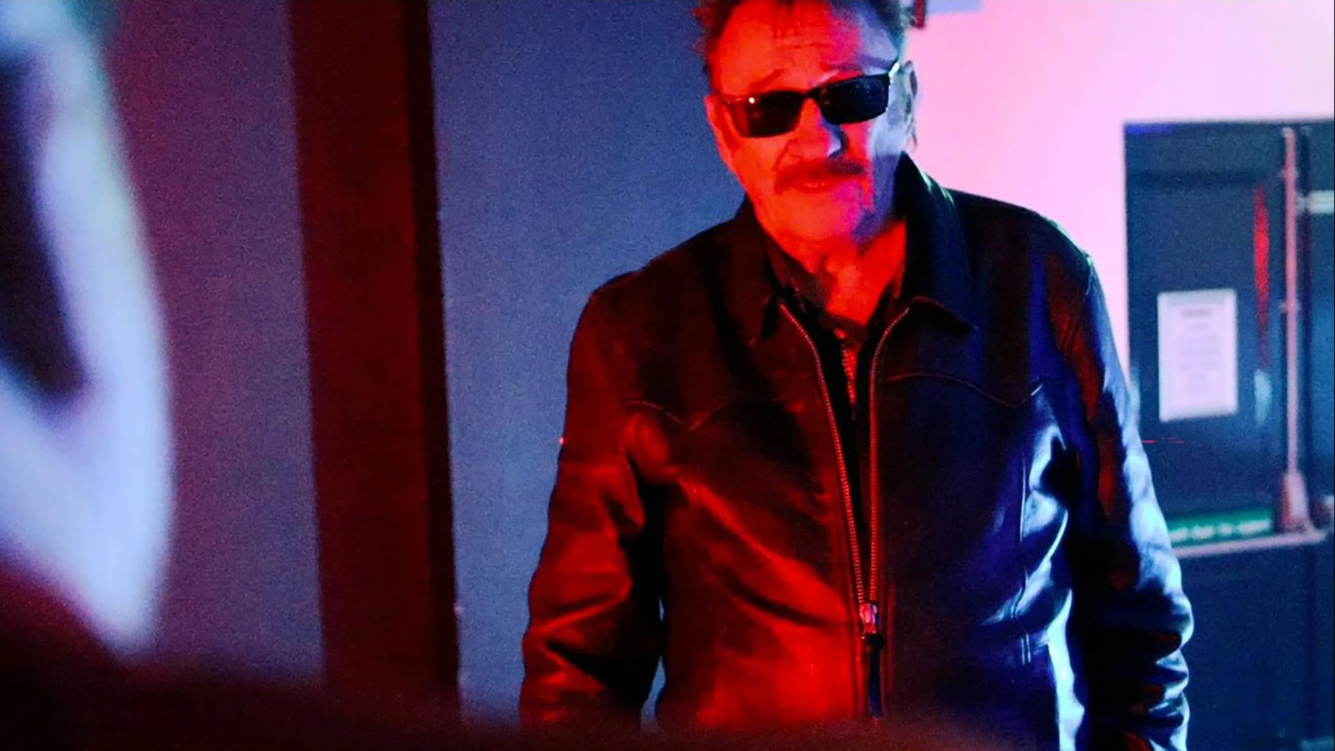 Watch Paul Chuckle as you’ve never seen him before wielding a GUN in gritty London crime flick