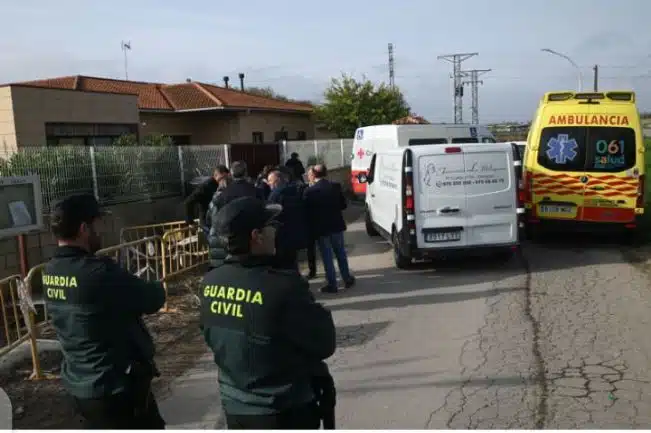 Fire breaks out in Spanish retirement home, kills 10