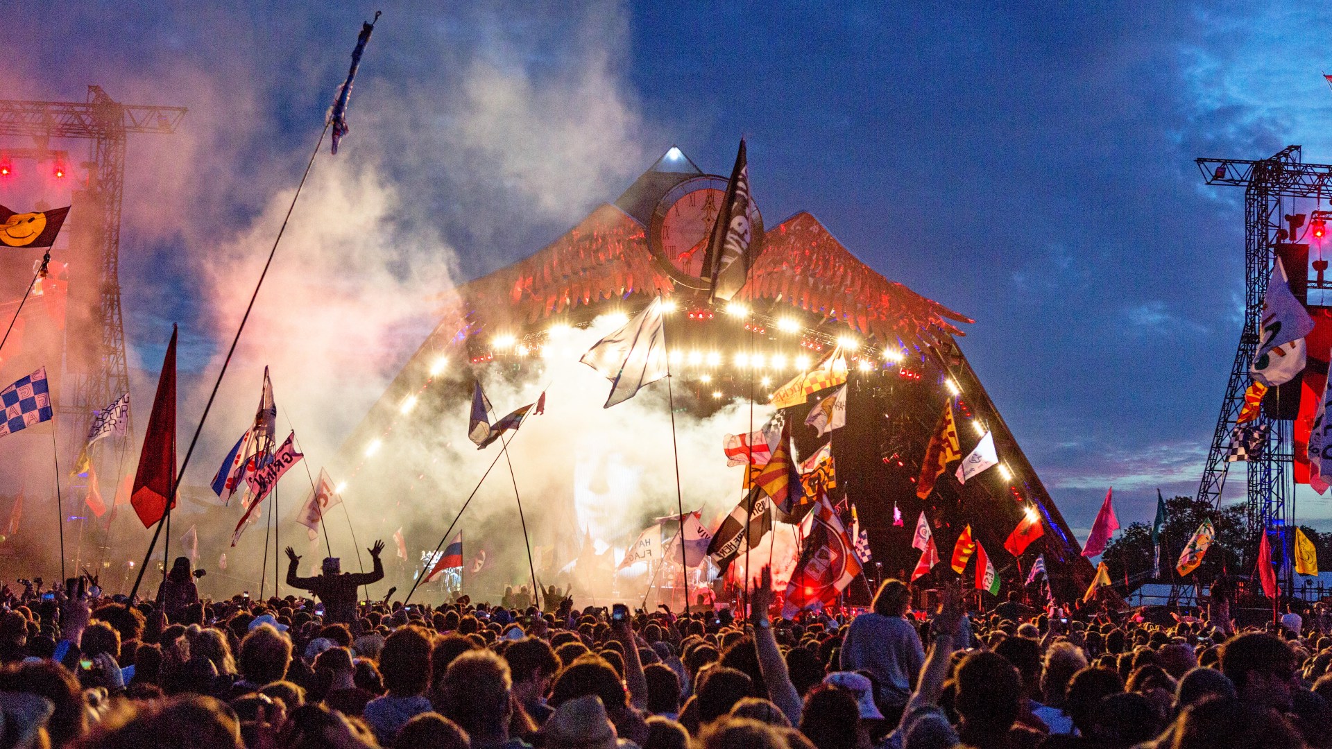 Glastonbury fans 'almost choke' at festival prices as packages sell out in just 32 minutes - here's how to get tickets