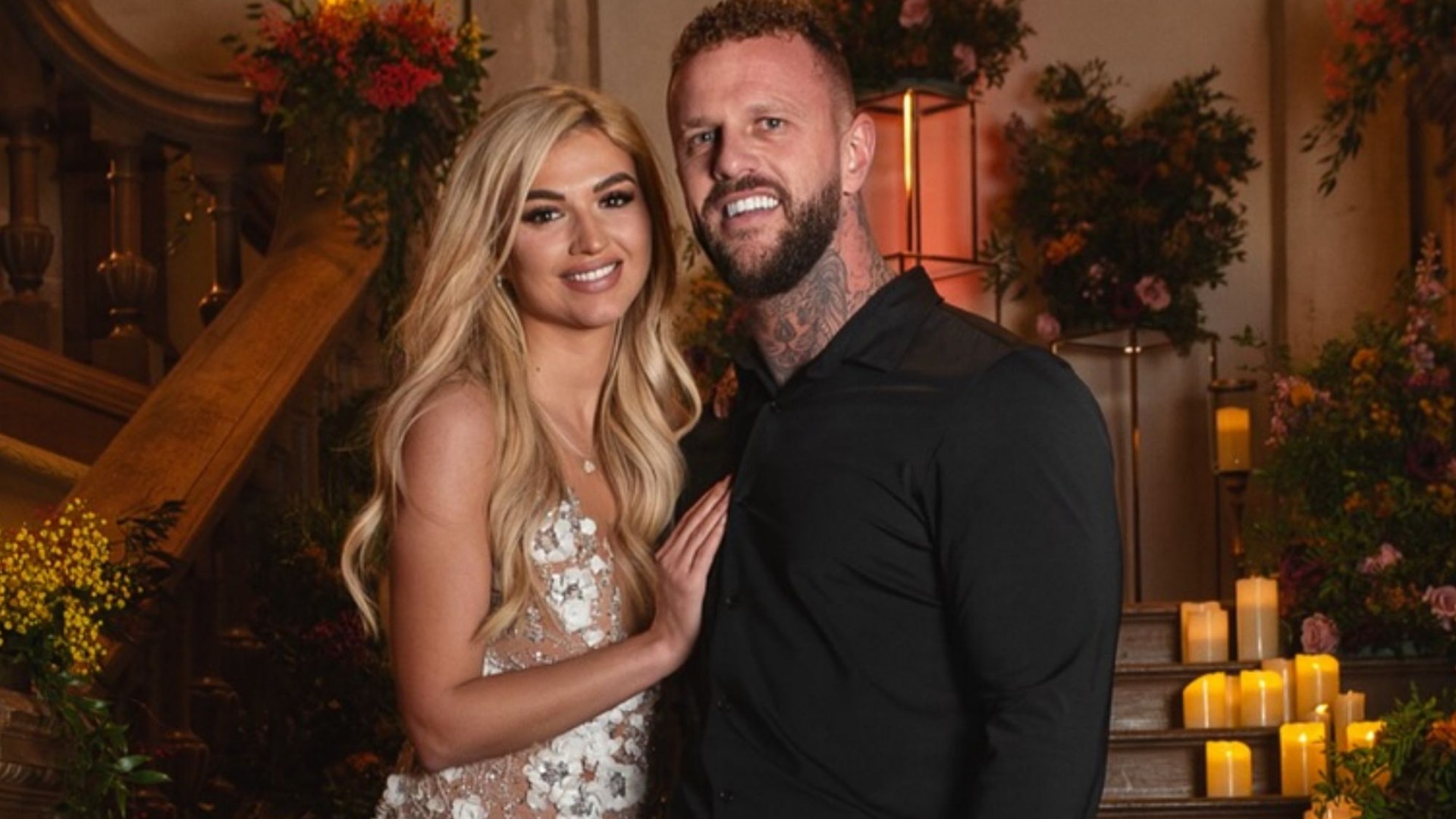 MAFS’ Sacha claims Ross dumped her by text after she kicked him out of her house ‘over anger issues’