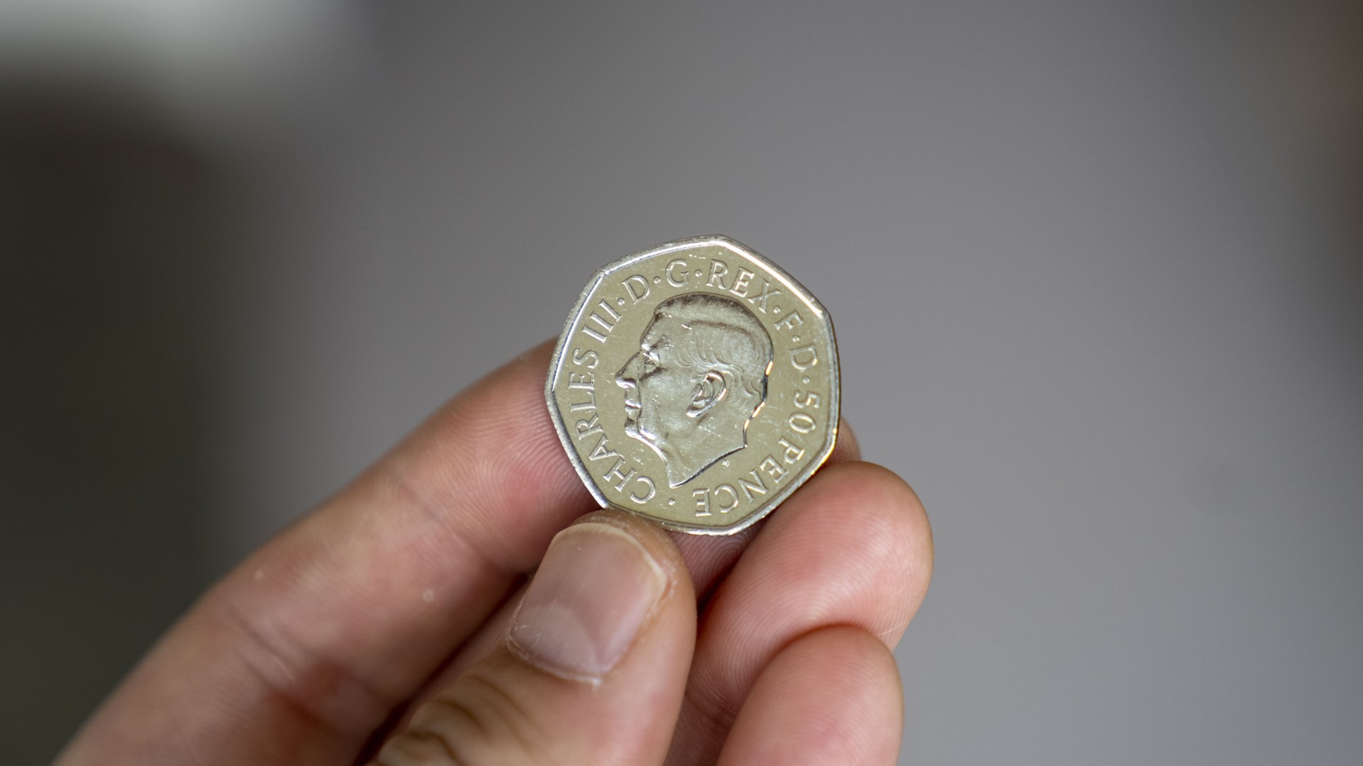 Exact four figures to watch for on your 50p to make it worth 120 times more - do you have one?