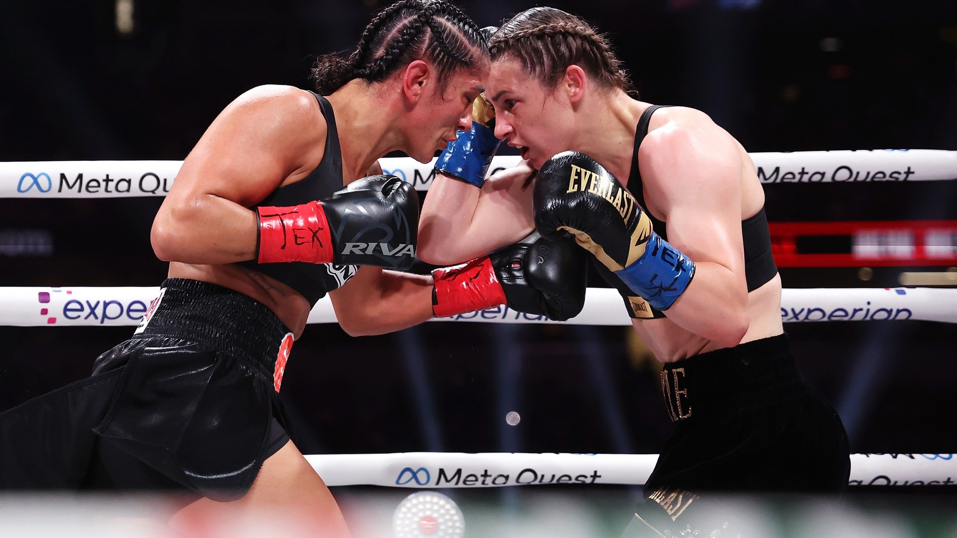 Fix claims as fans fume Amanda Serrano was 'robbed' and commentator says 'it'll be an asterisk on Katie Taylor's legacy'