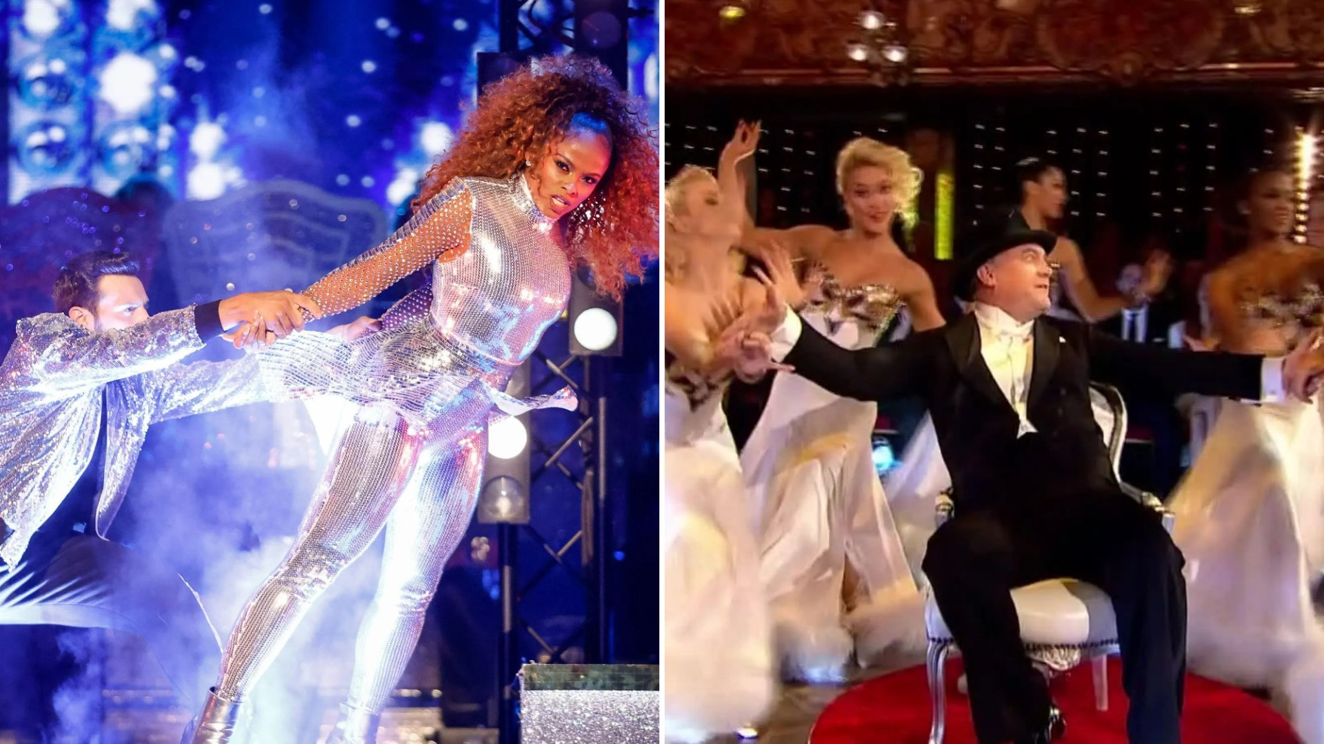 Strictly Come Dancing's most dramatic Blackpool moments from Ed Balls on fire to Fleur East's perfect 40