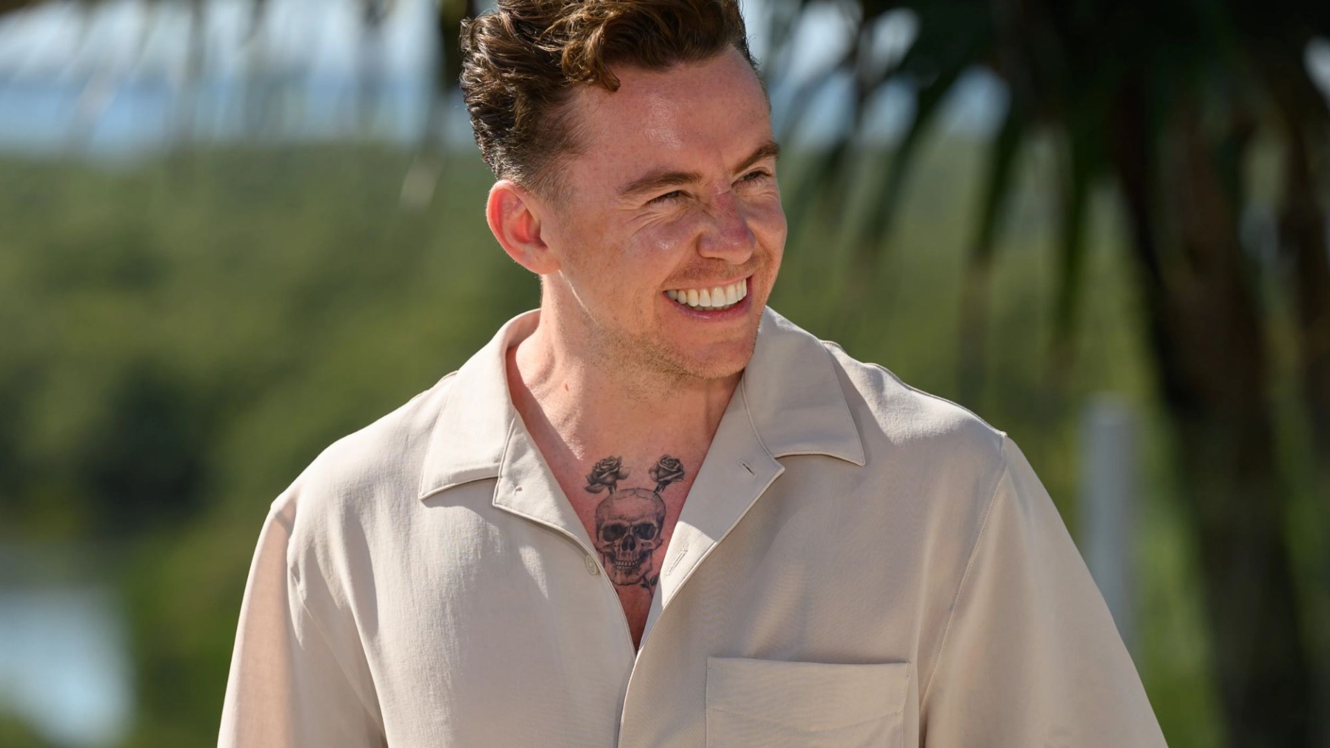 McFly's Danny Jones reveals real reason he signed up for I'm A Celeb - and it's NOT the money