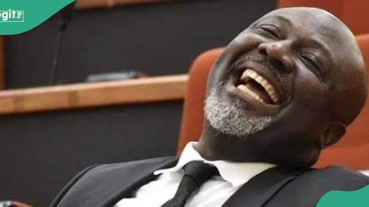 Dino Melaye Discloses What He Did to Tinubu’s Supporter Who Begged Him for Money