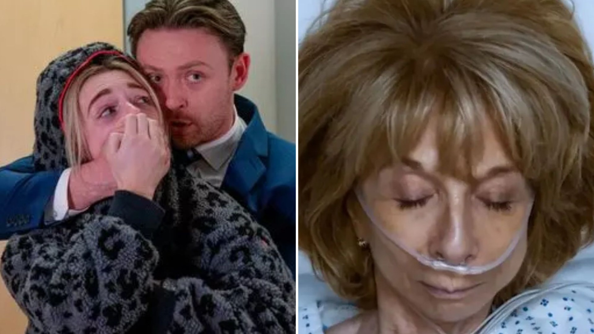 EastEnders boss slams rival Coronation Street over ‘bleak’ crime stories as he asks ‘what’s happened’