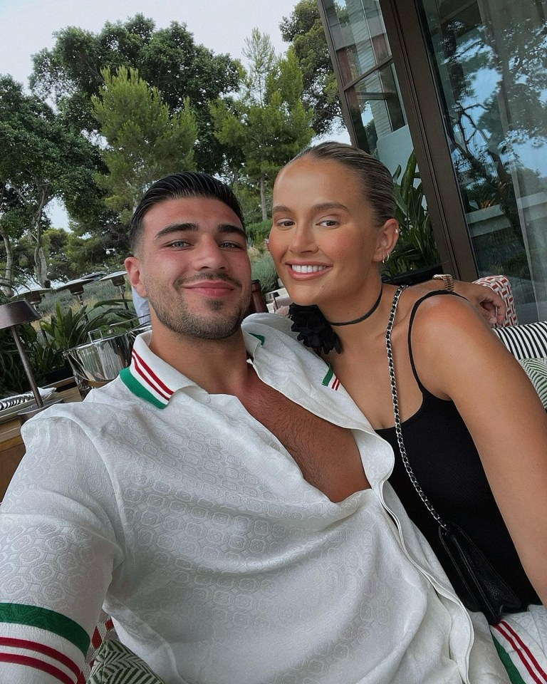 Molly-Mae Hagu and Tommy Fury met during 2019's Love Island, getting engaged in 2022