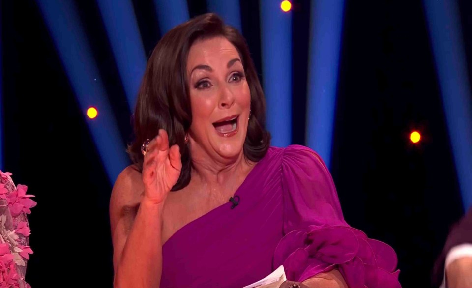 His comments came after fans blasted Shirley Ballas claiming she 'overmarked' Pete Wicks