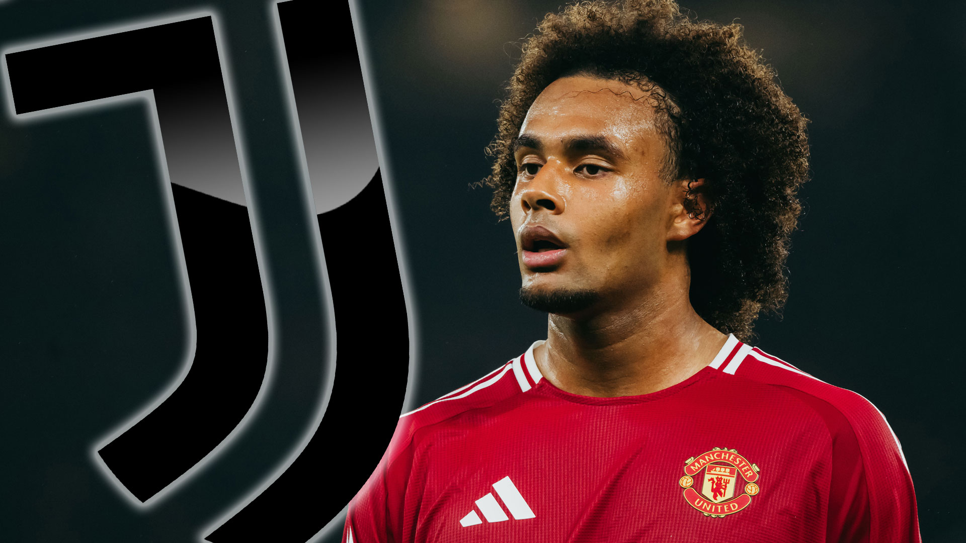 Juventus consider shock transfer move for Man Utd star Joshua Zirkzee with new manager Ruben Amorim 'unconvinced'