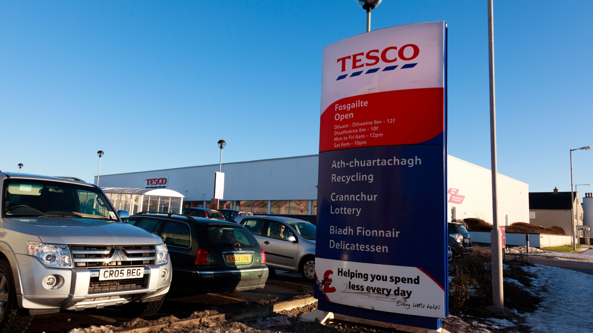 Controversial Tesco opening will take away from our unique island - the rest of Scotland should try our 'Sunday Culture'