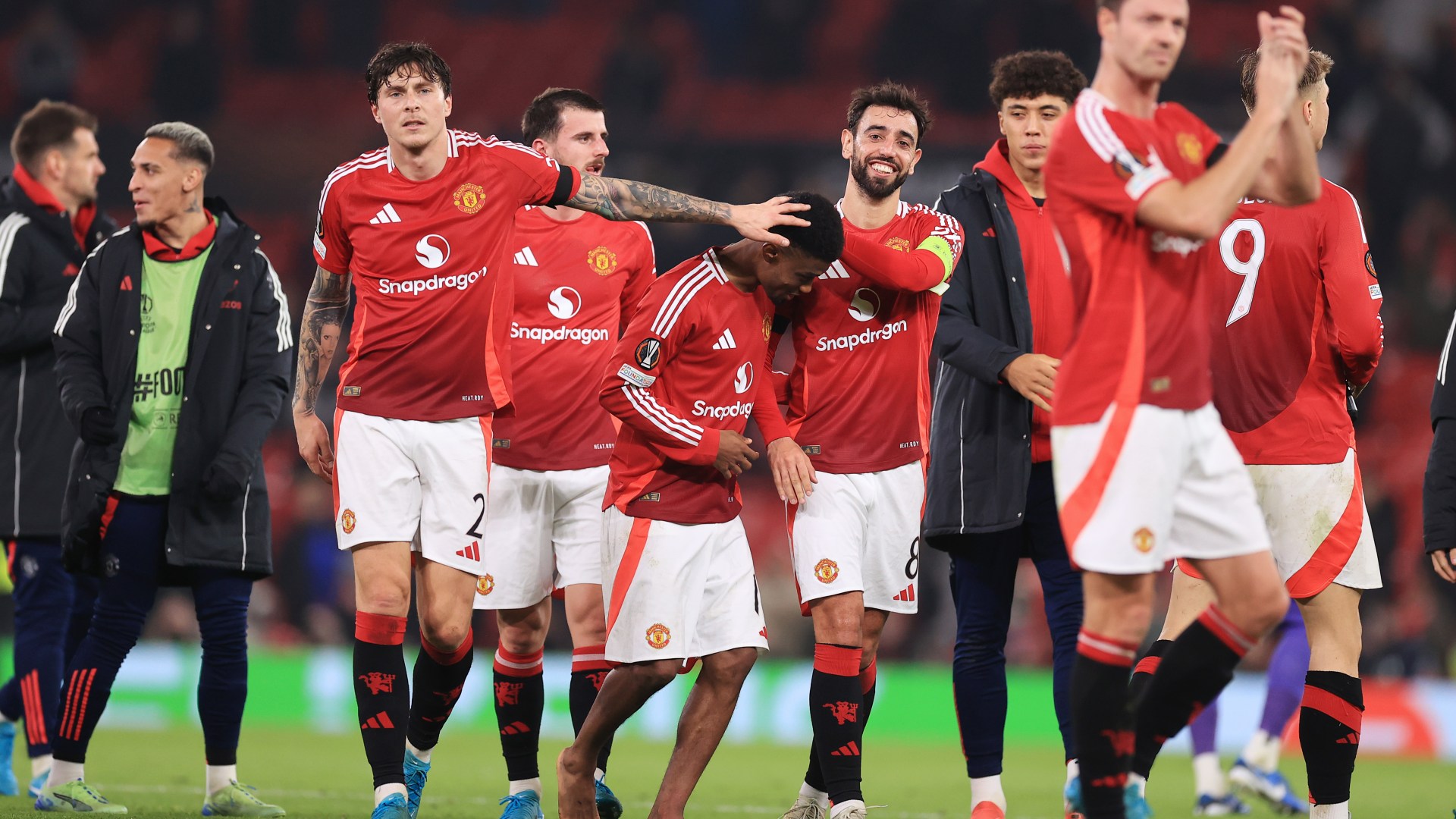 New Man Utd boss Ruben Amorim handed another injury blow before he even starts as star limps off on international duty