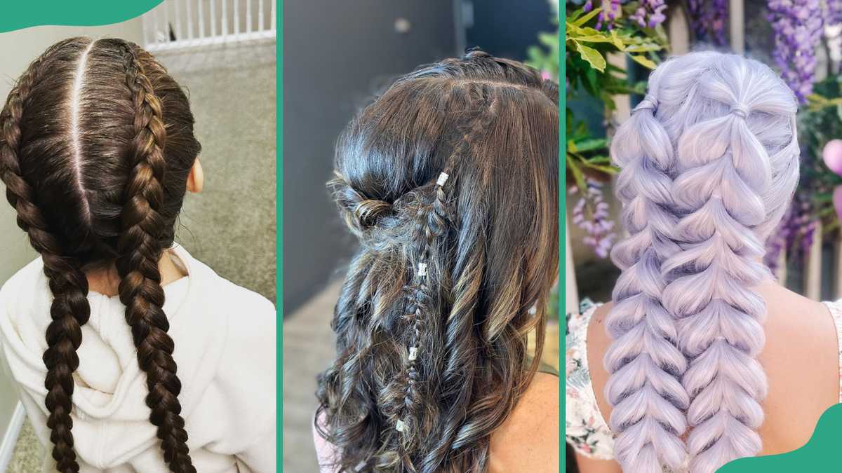 40 great teenage girl hairstyles that are currently trending