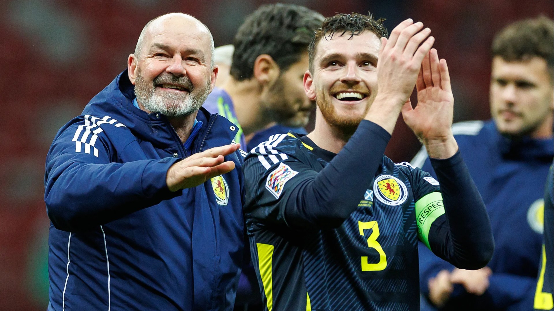 'He keeps proving p***** wrong' - Steve Clarke's son calls out Scotland boss' critics in no holds barred tweet