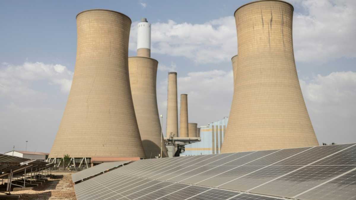 S.Africa offers a lesson on how not to shut down a coal plant