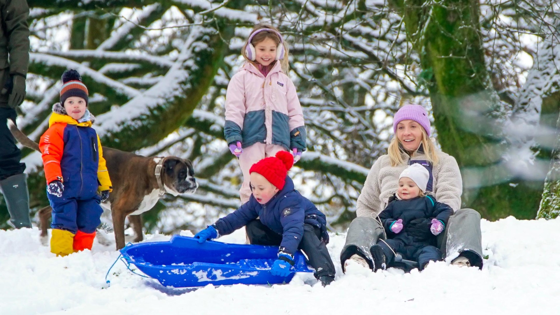 Schools closed across Scotland as weather map reveals 'first taste of winter' with snow & ice chaos