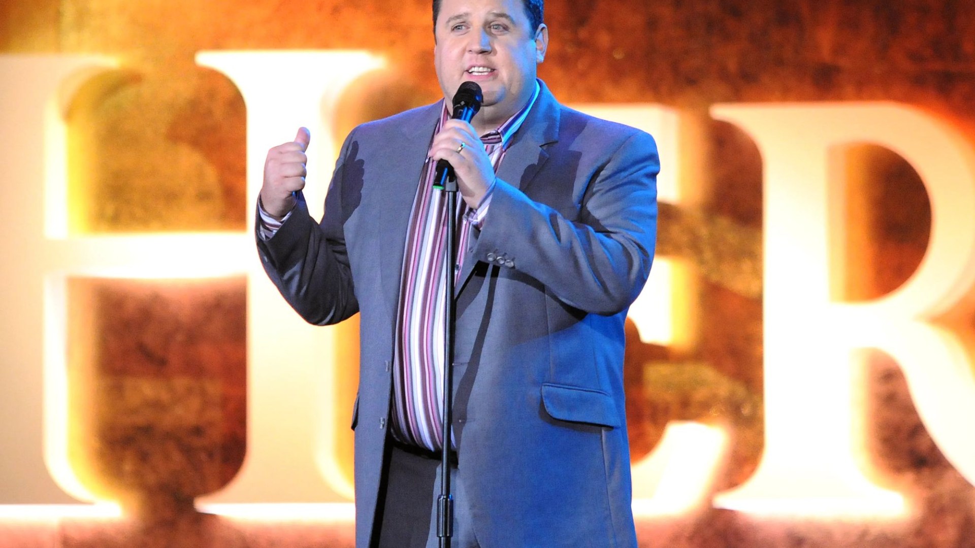 Peter Kay reveals how fans can get tickets to his huge 2025 tour before anyone else