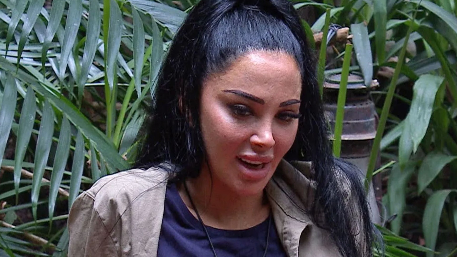 I'm A Celeb's Tulisa reveals her real name - and how fans have been saying it wrong the whole time