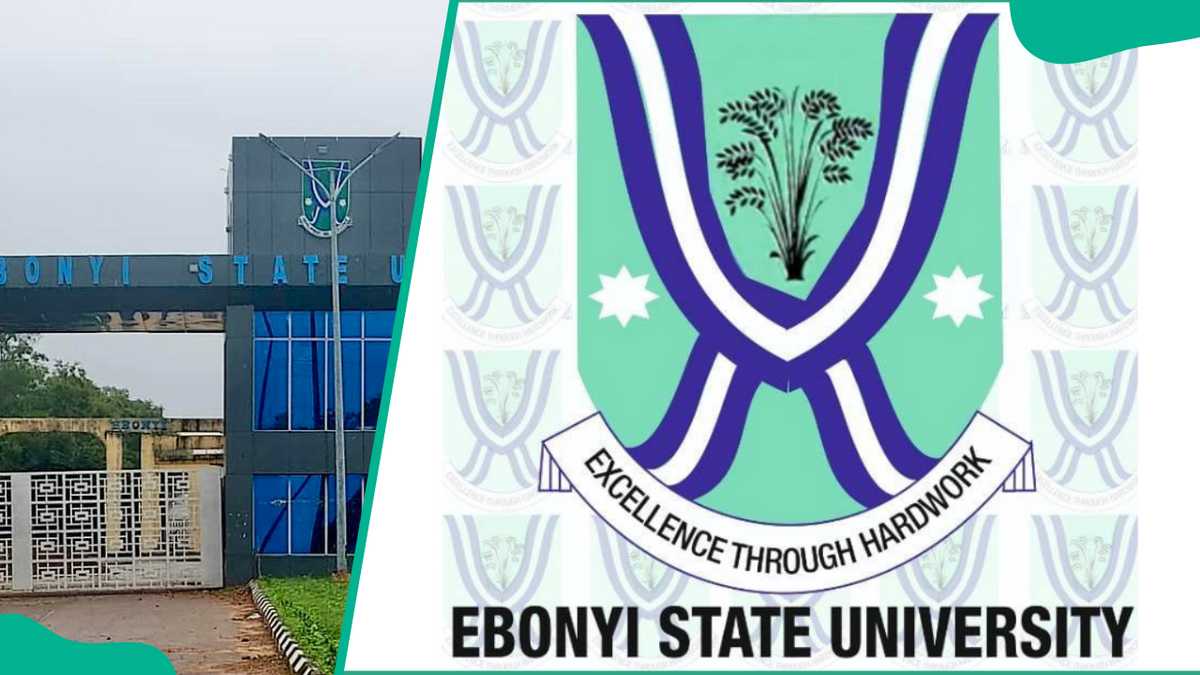 EBSU admission portal, check admission status and admission procedure