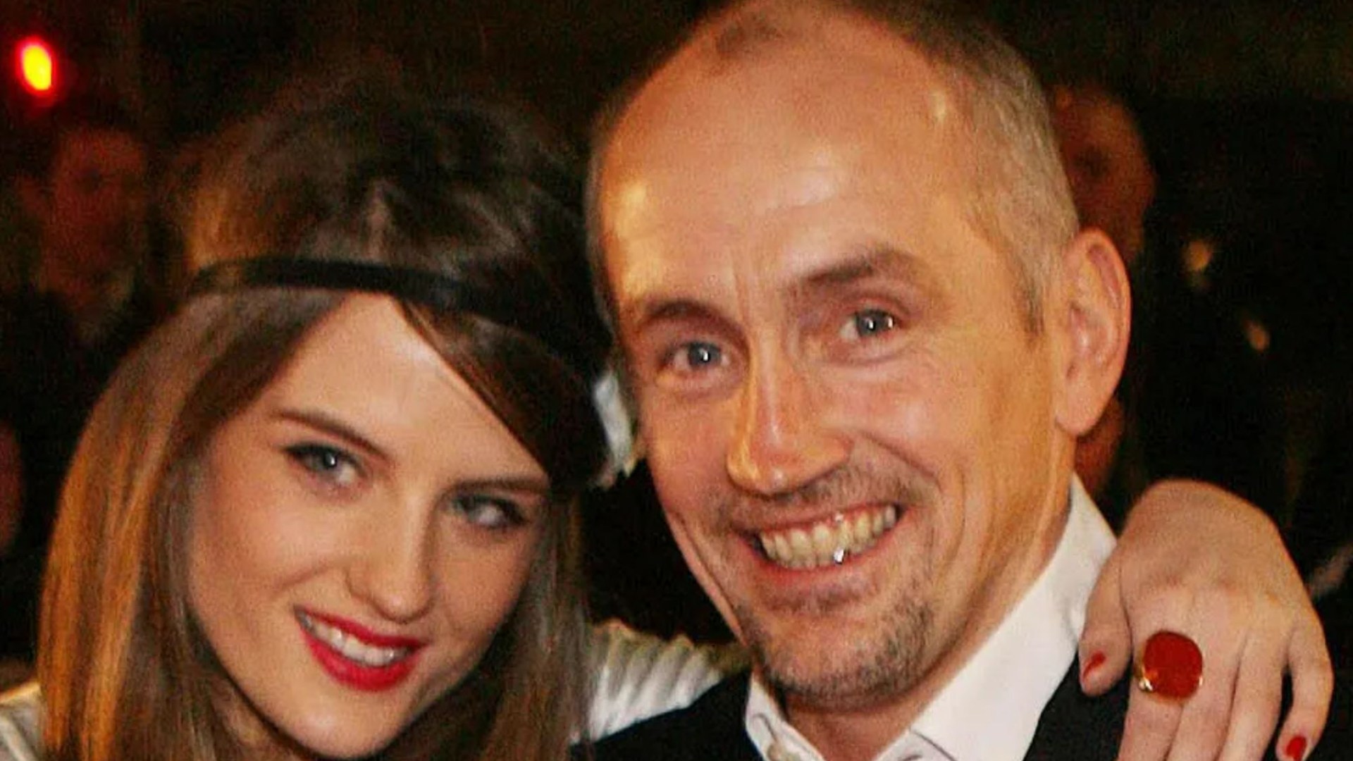 Watch Barry McGuigan’s heartbreaking speech as he accepts late daughter’s acting award