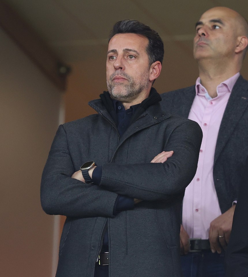 Ex-Arsenal sporting director Edu is expected to have an important role in Marinakis' group