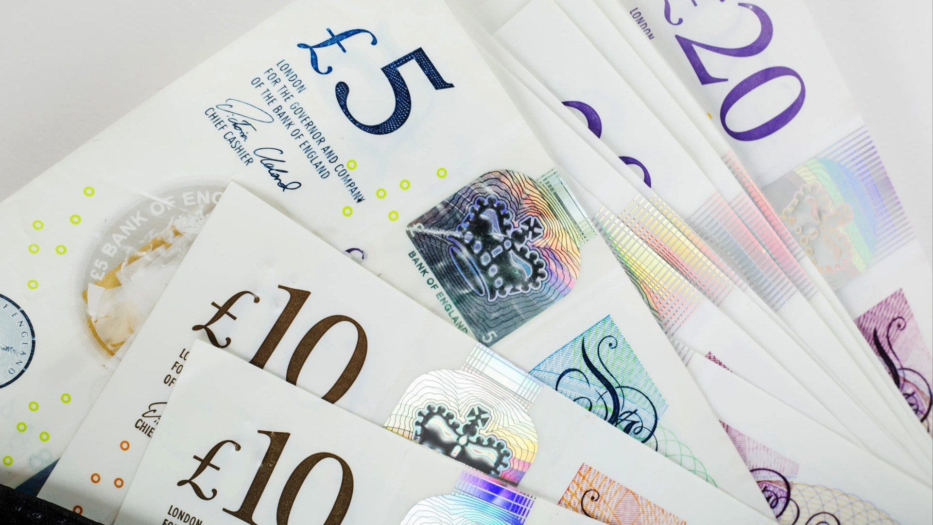 UK inflation rate rises to 2.3% in October - what it means for your money