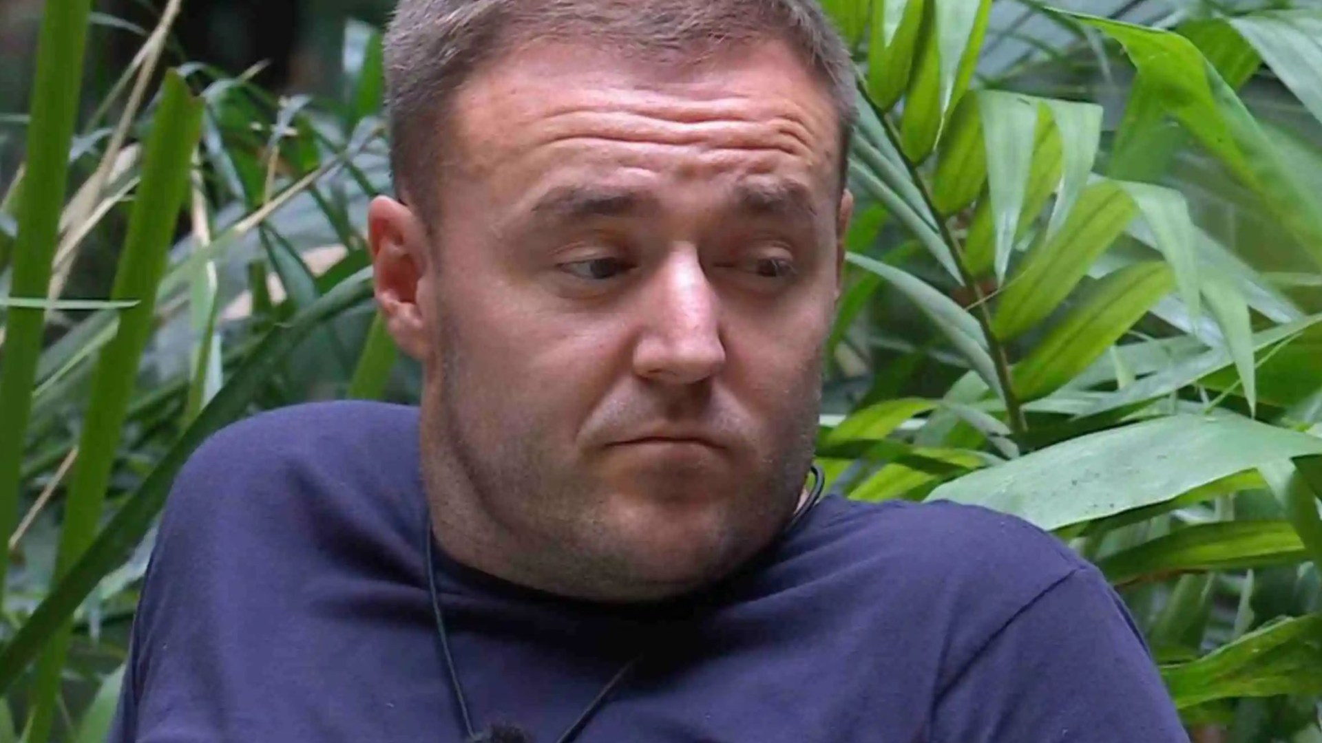 Alan Halsall opens up on divorce from Lucy-Jo Hudson on I'm A Celeb as Corrie star admits he struggles to date