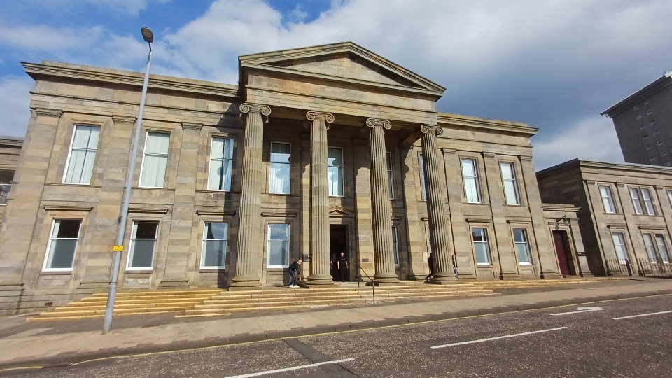 The man is set to appear at Hamilton Sheriff Court