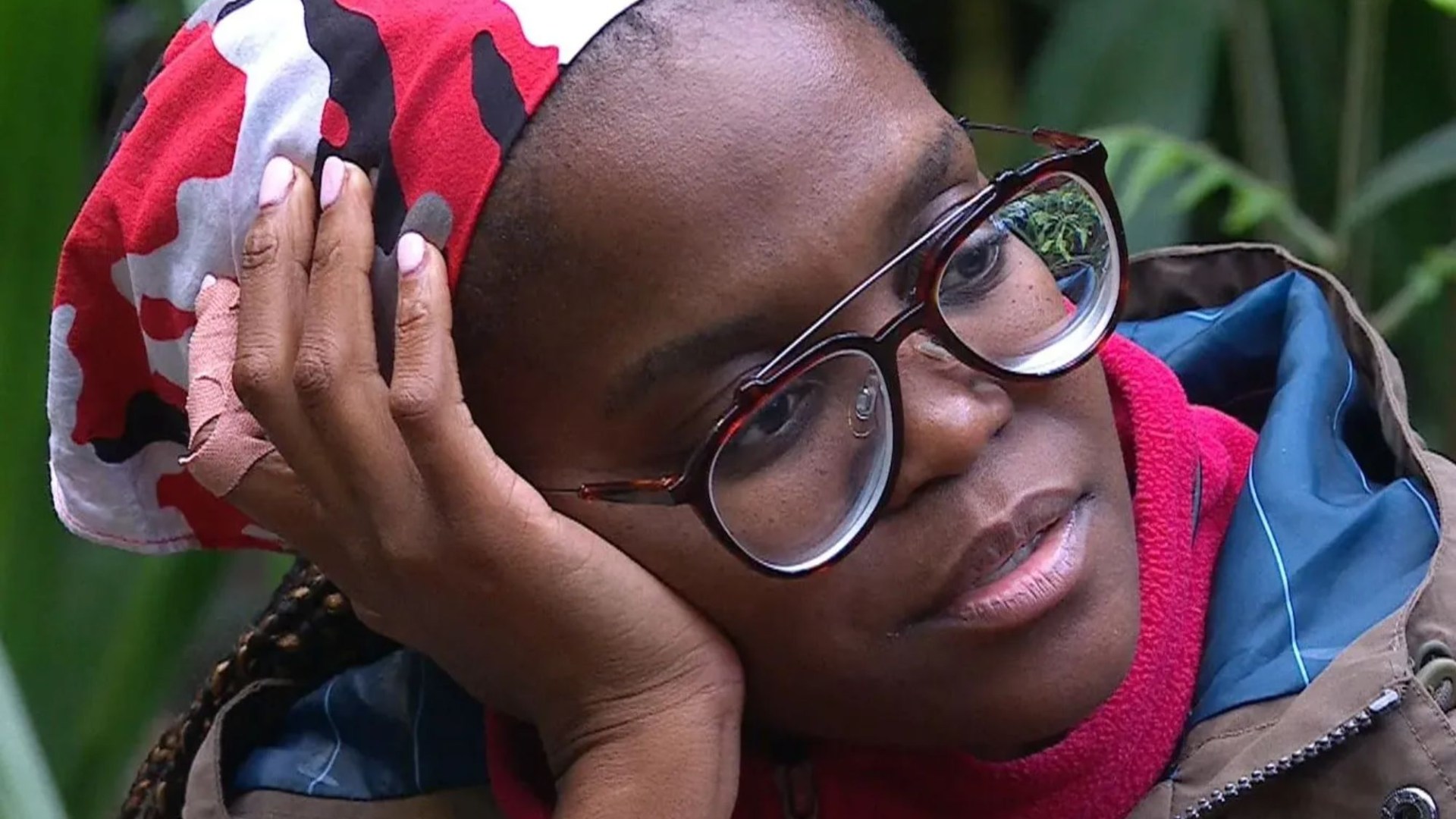 Oti Mabuse leaves viewers in tears as she opens up about heartbreaking family tragedy on I'm A Celebrity