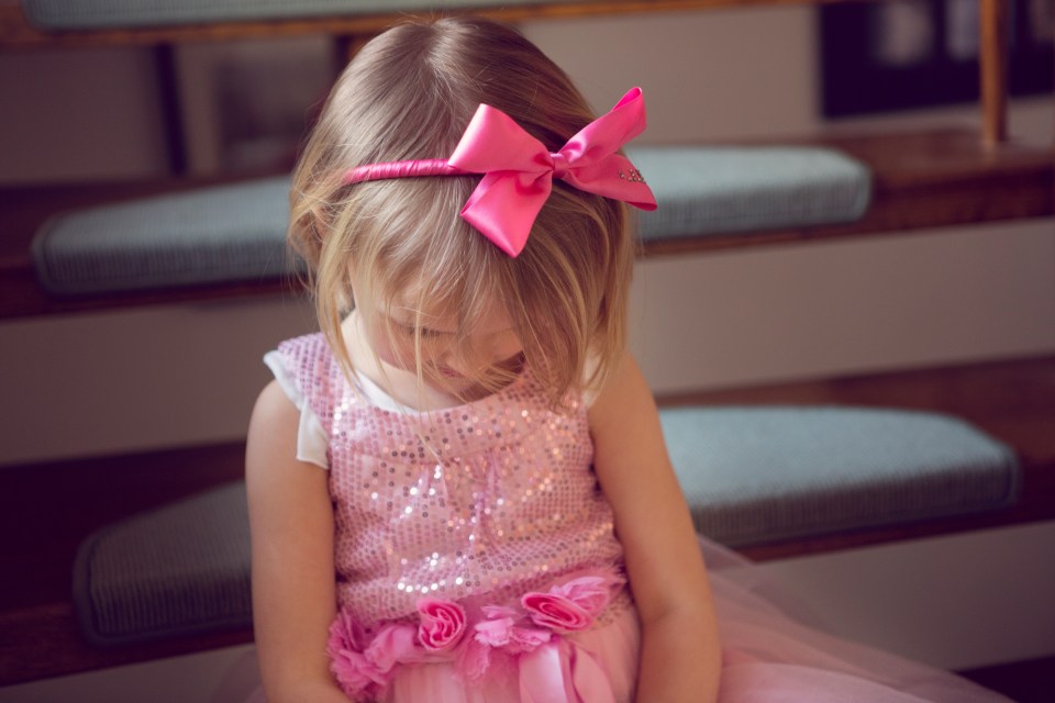 The technique involved putting a child on the bottom step of the stairs for a certain amount of time, and was said to allow them to think about their actions