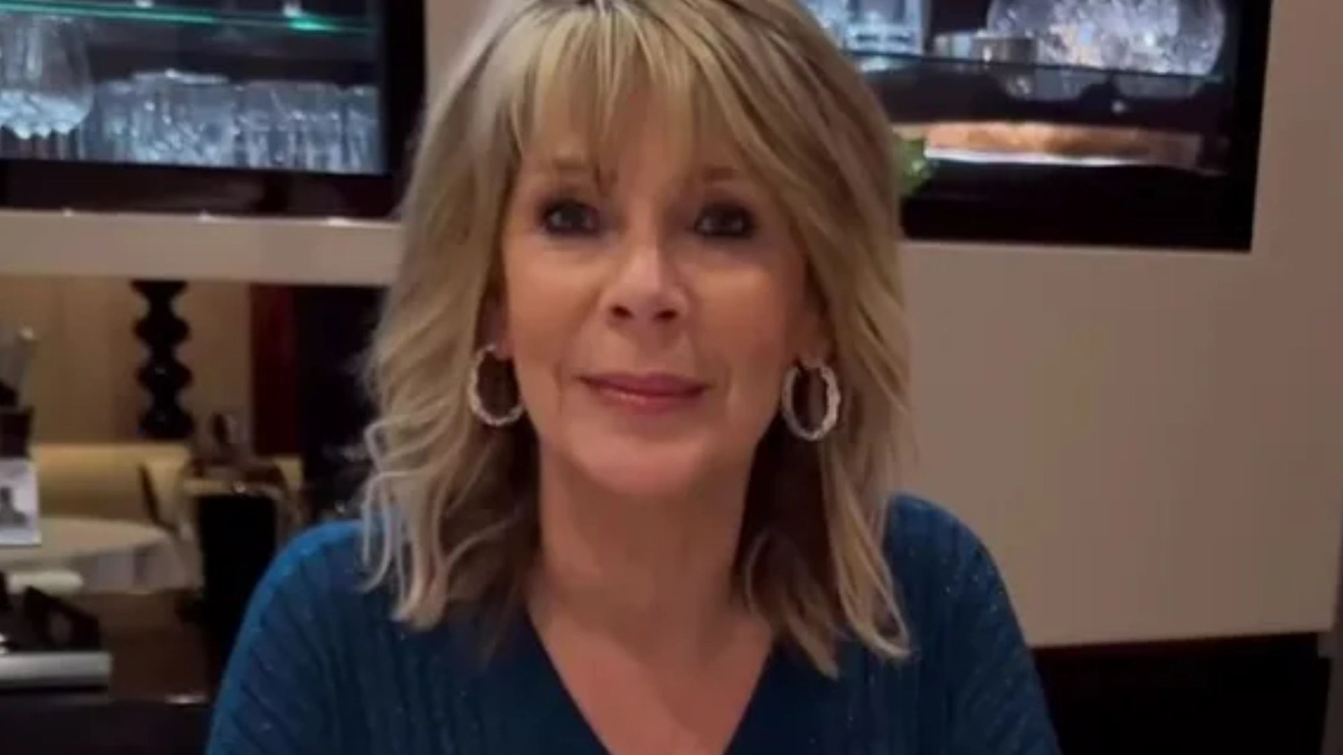 Furious Ruth Langsford says ‘you won’t shame me’ as trolls bash her for advertising pricey food and clothes