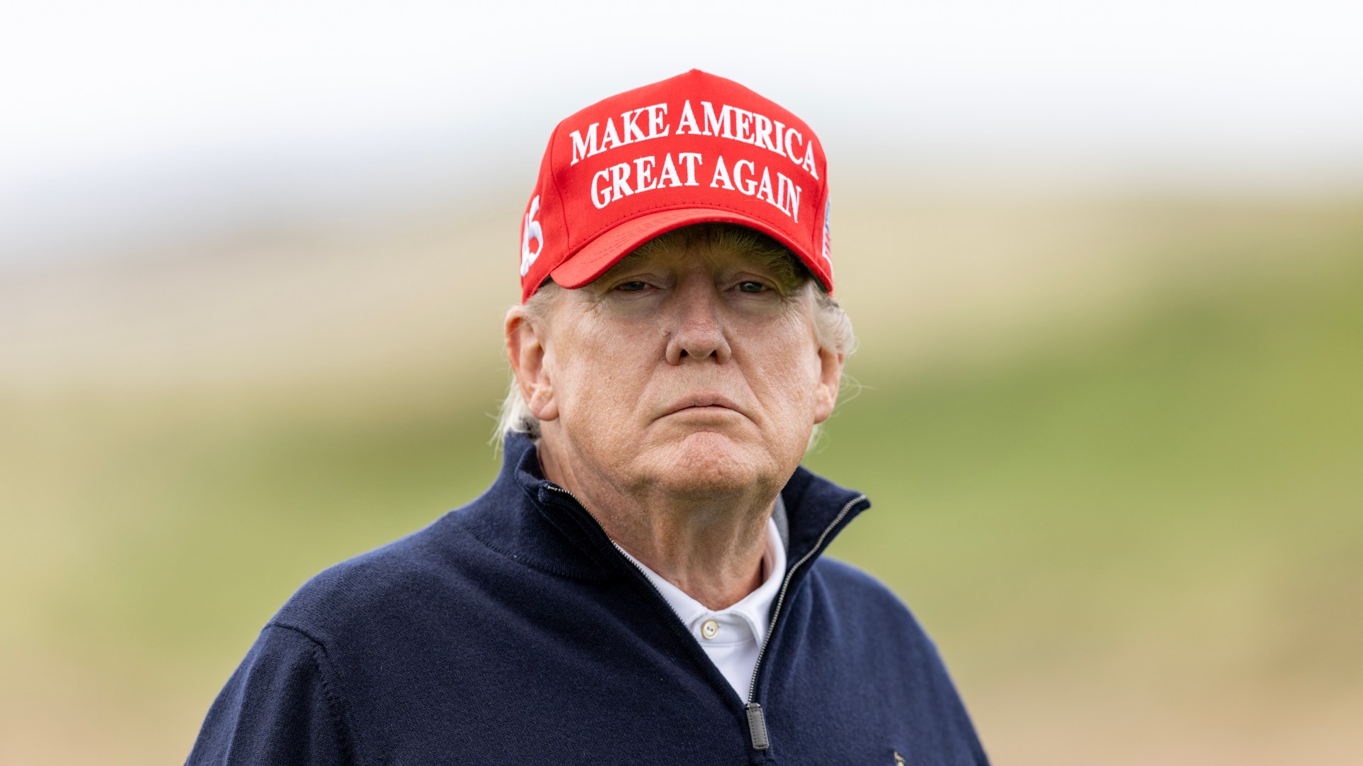 Donald Trump suffers major setback to dream of seeing Turnberry host The Open again