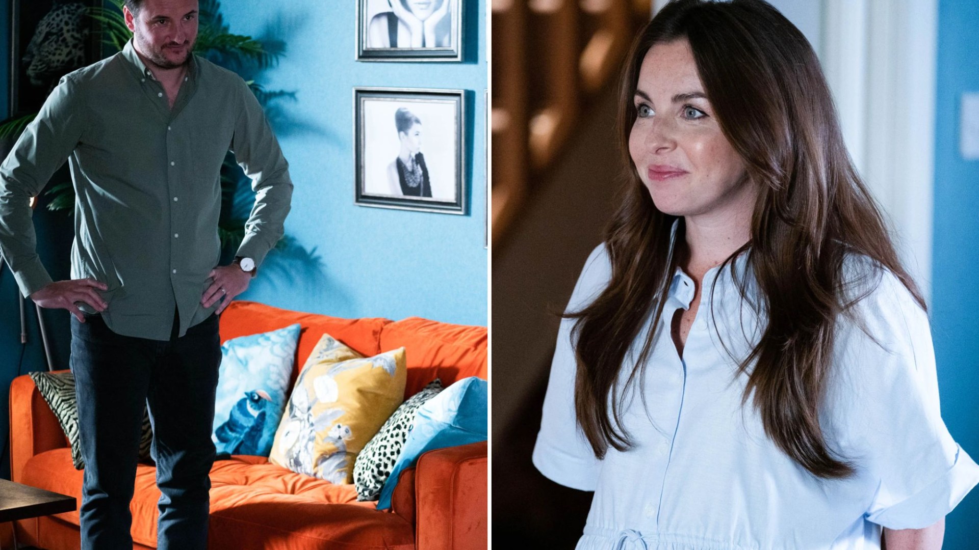 EastEnders fans spot A-list nod to former show star with Ruby Allen and Martin Fowler’s son