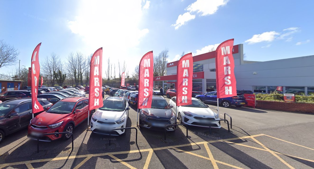 Major car dealership closes down FIVE showrooms as business folds after 22 years - leaving customers gutted