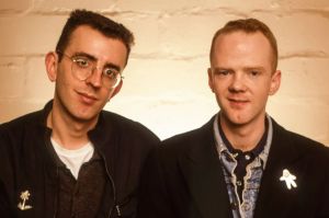  Richard was a member of the 1980s band The Communards