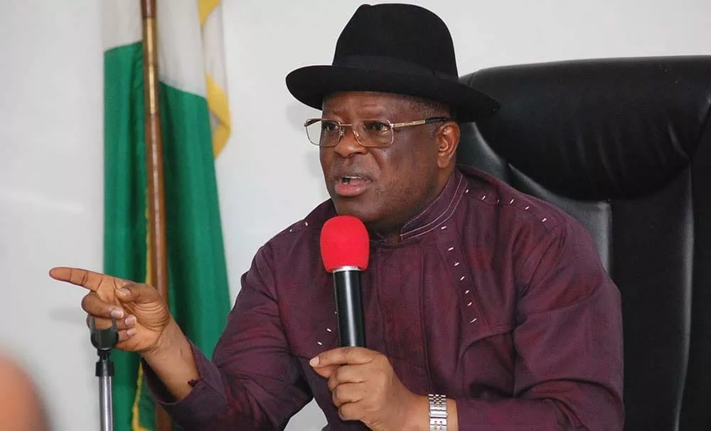 Audit Report On Works, Housing Ministry Not About Me — Umahi