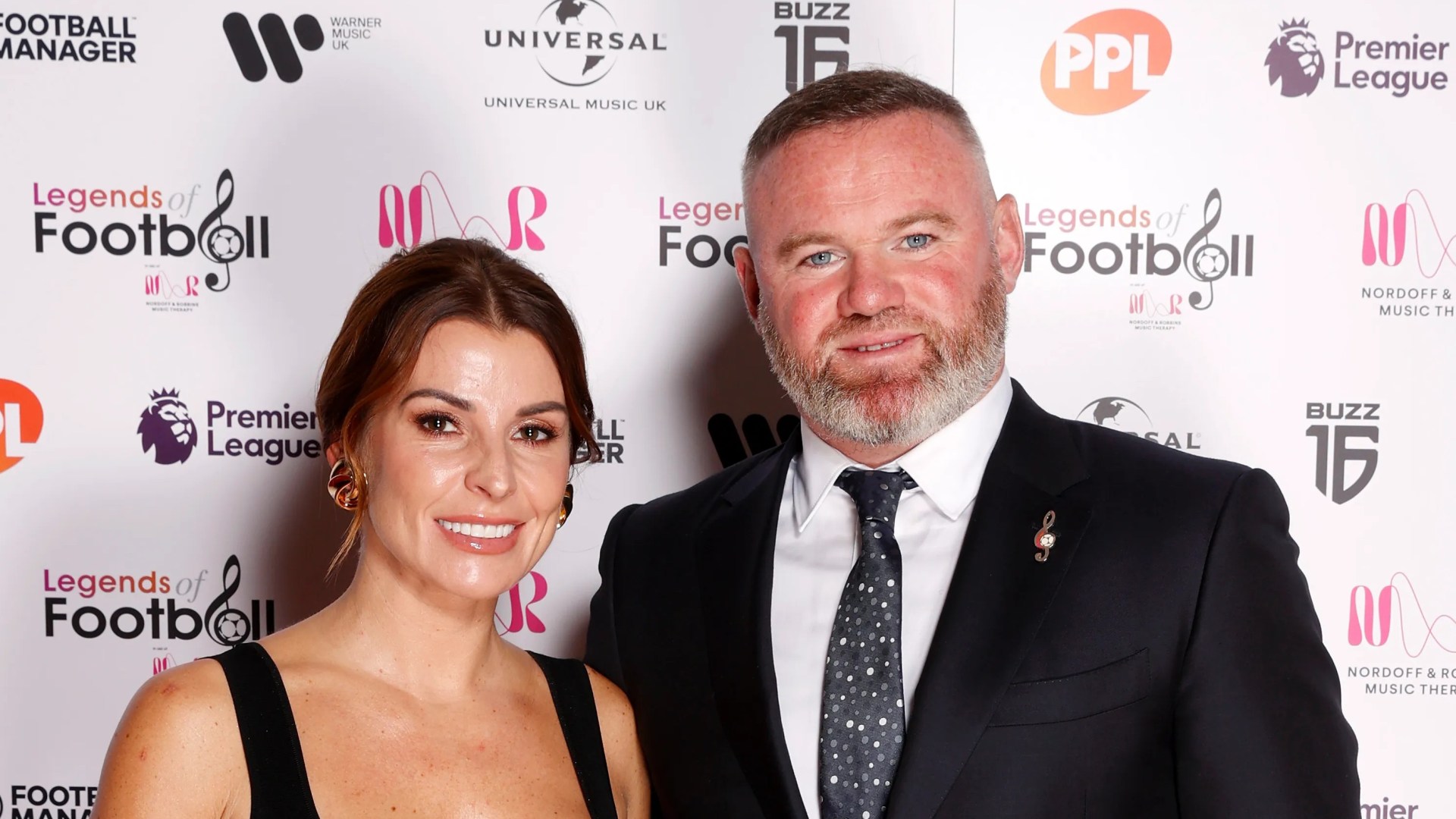 Coleen Rooney opens up about Wayne's 'mistakes' and reveals football star's love of romantic gestures