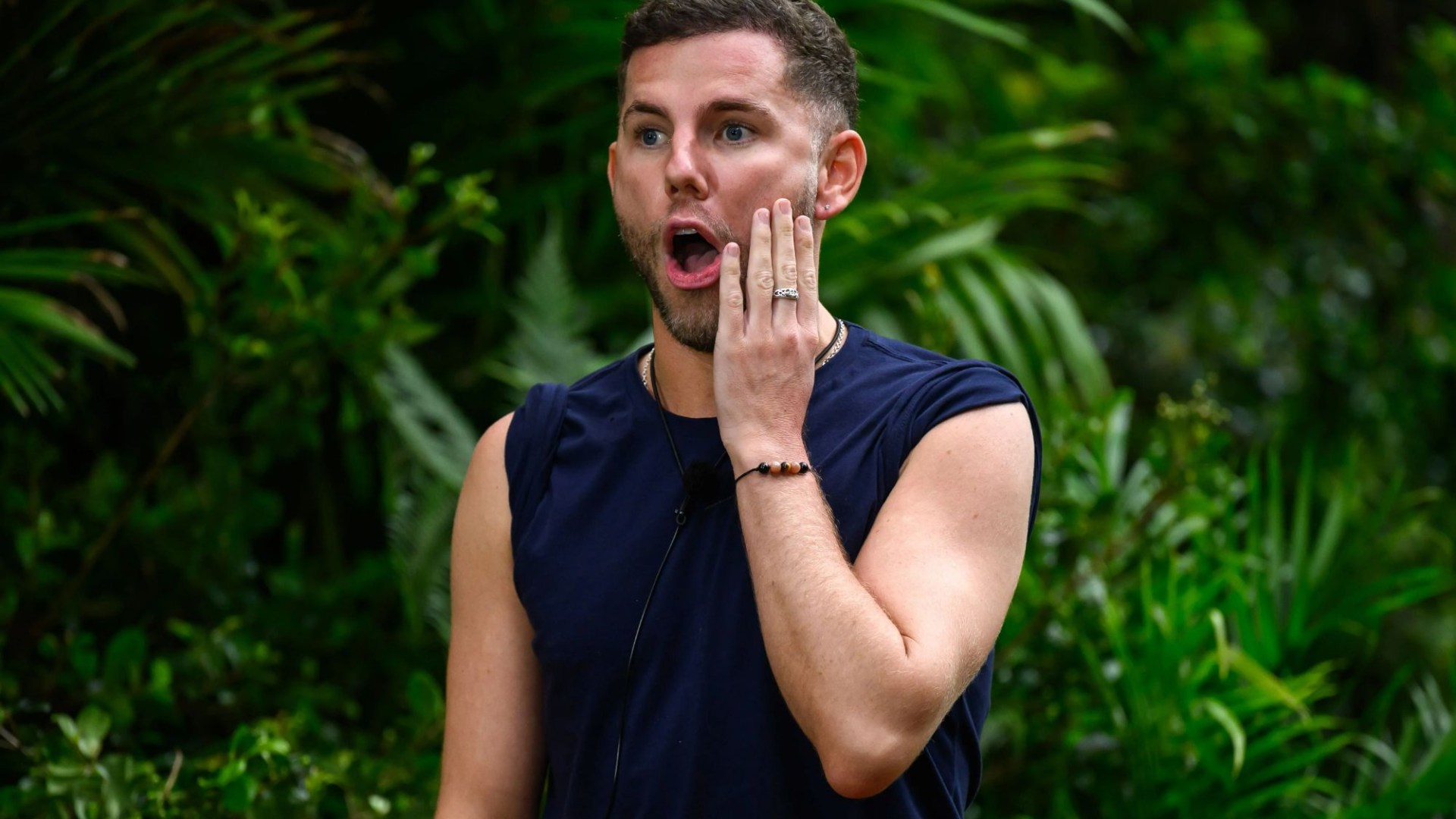 I’m A Celeb fans work out ‘real reason’ Dean broke major show rule - and it’s not because he wanted a cup of tea