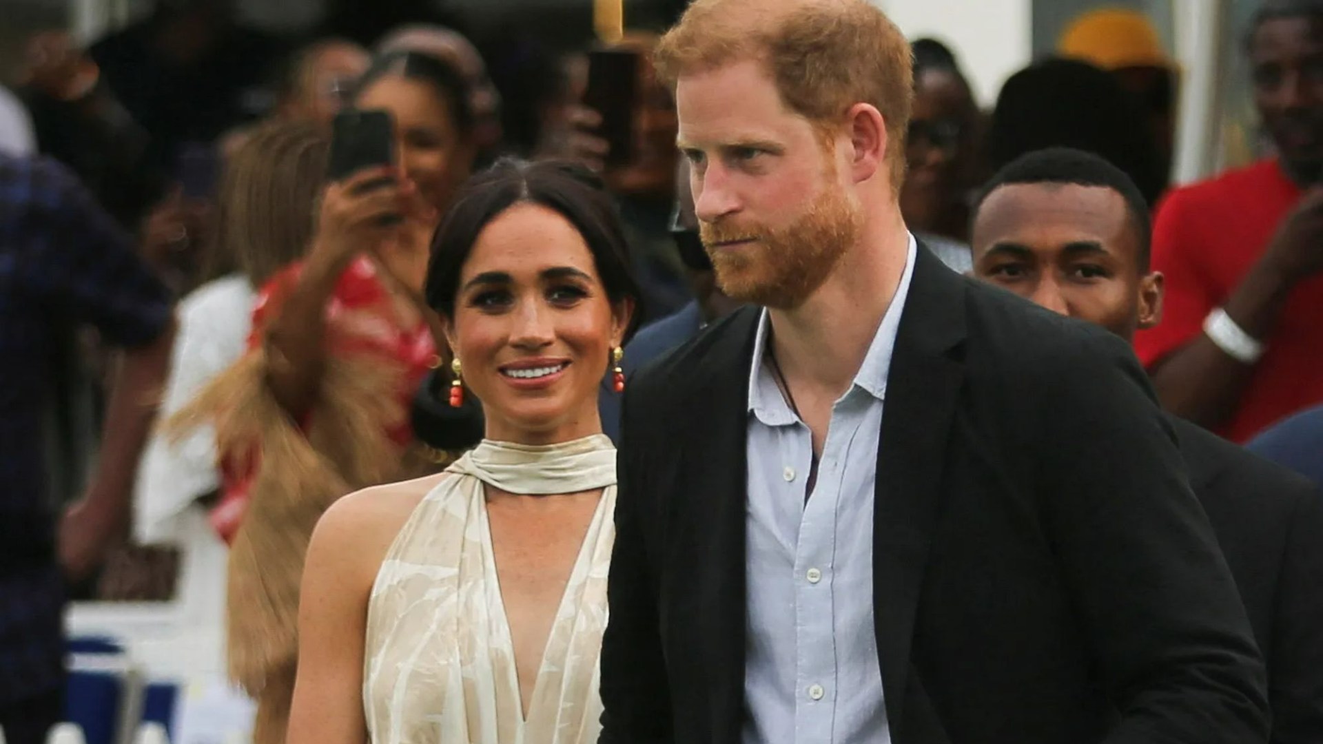 Watch first look of Meghan and Harry's new Netflix series with 'grit and glamour' show to air in weeks