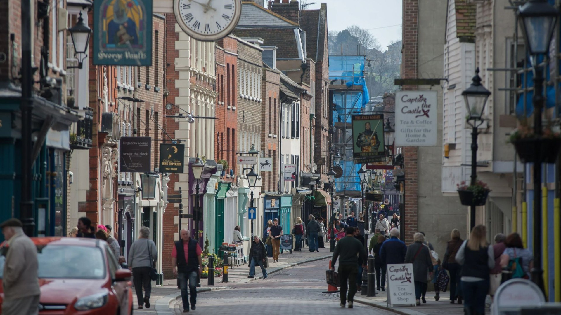 Bargain high street shop slashes price of heated airer by 35% - it could save you £100s on your energy bills