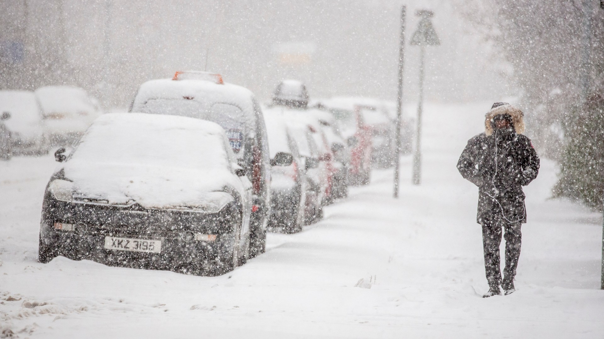 Scots brace for Storm Bert as Met Office warns severe snow, ice & wind just hours away after week-long deep freeze