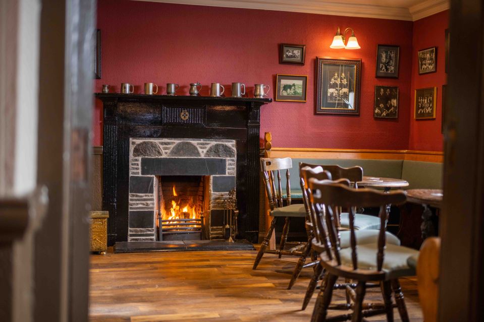 The pub has scooped the prestigious award for the second year in a row