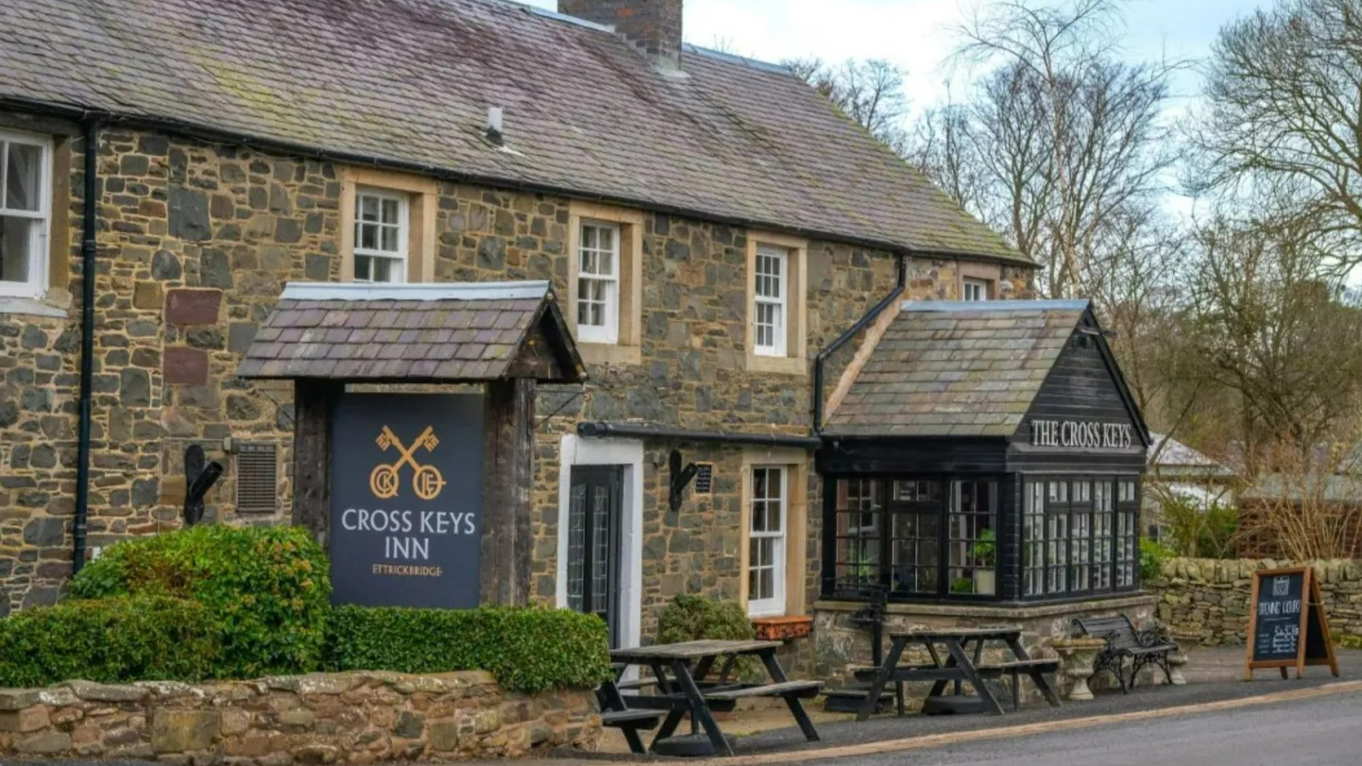 Best pub in Scotland named at annual 'tourism Oscars' as top hotels and restaurants battle it out