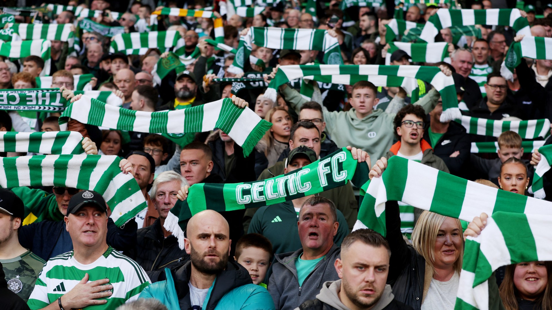 Celtic fan calls for ONE MILLION fans to cough up £100 each for HUGE Hoops project