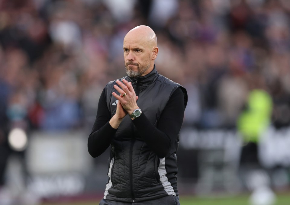 The Portuguese gaffer replaces the recently-axed Erik ten Hag