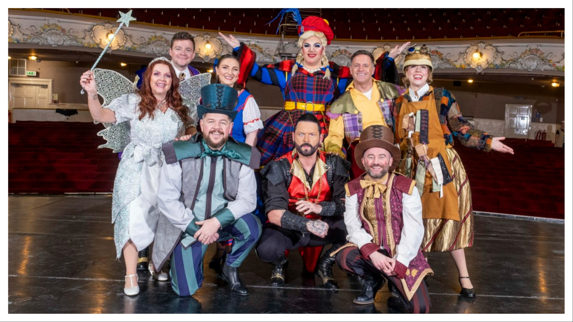 How to get your hands on bargain £7 panto tickets today