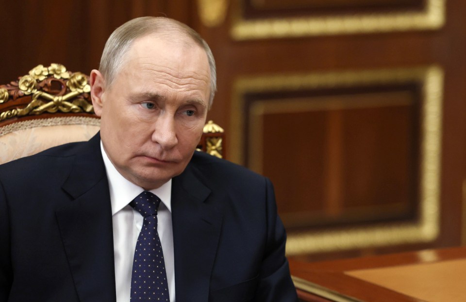 Russian President Vladimir Putin has issued repeated threats to the West