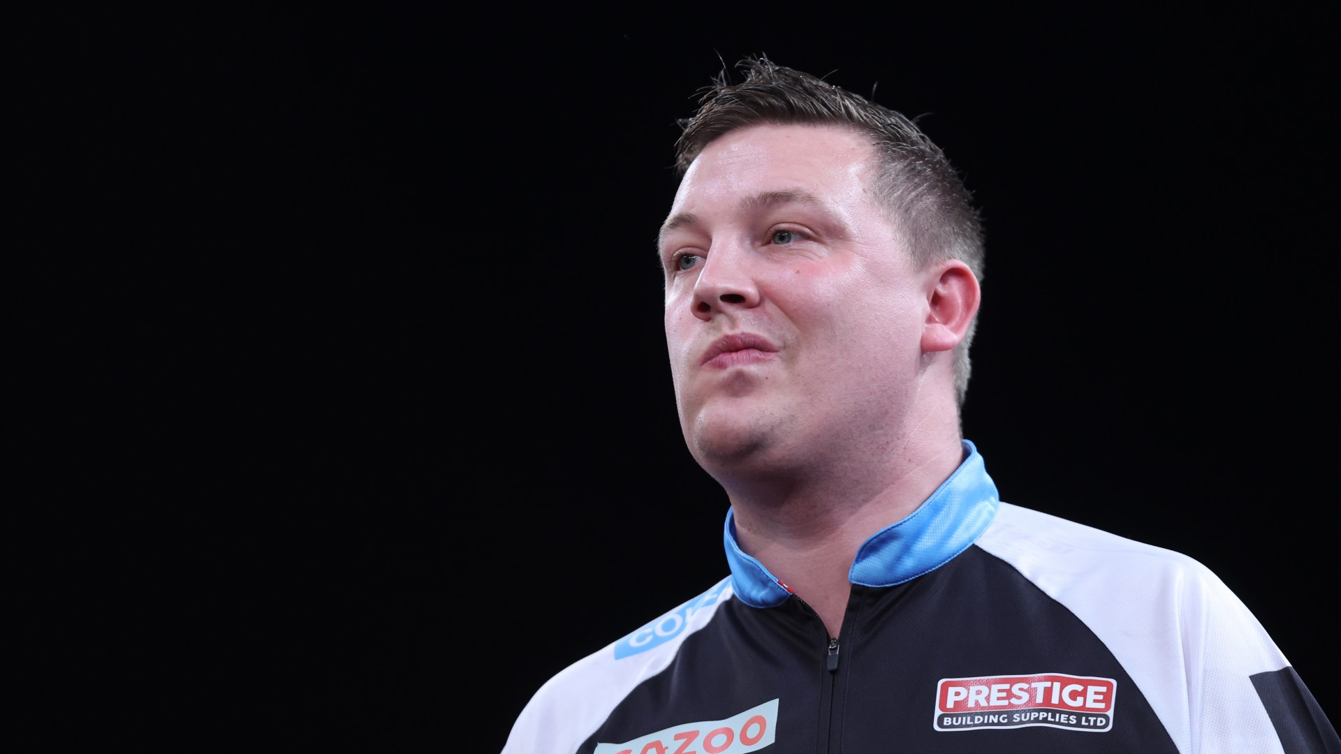 Darts star Chris Dobey issues grovelling public apology for 'absolute s*** show' at Players Championship