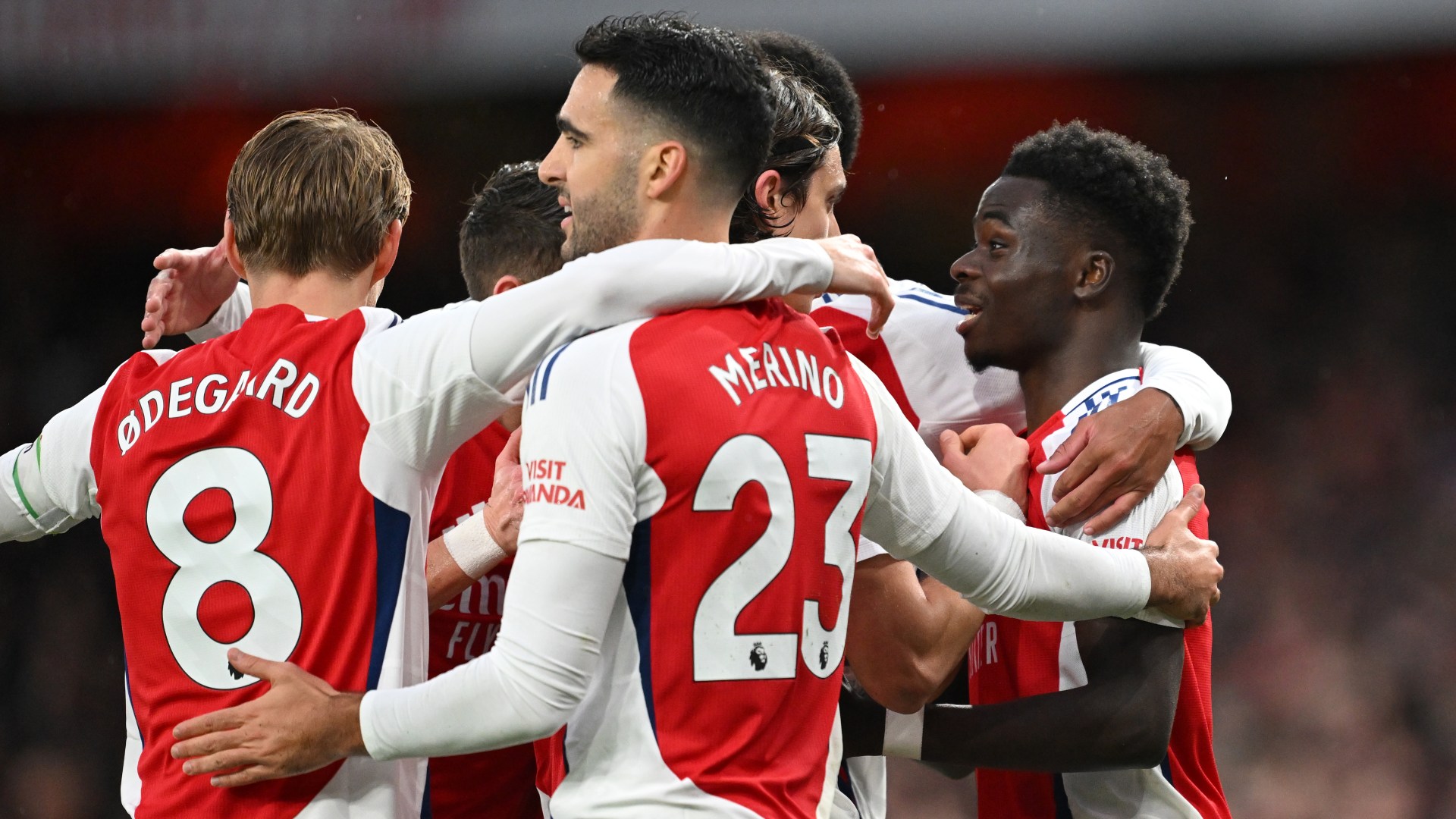 Arsenal 3 Nottingham Forest 0: Gunners romp to commanding win as wonderkid Nwaneri scores first Premier League goal