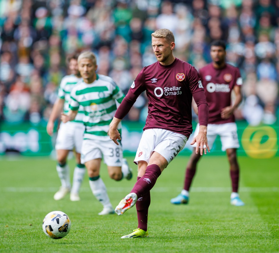 The sides have already met this season - when Celtic won 2-0