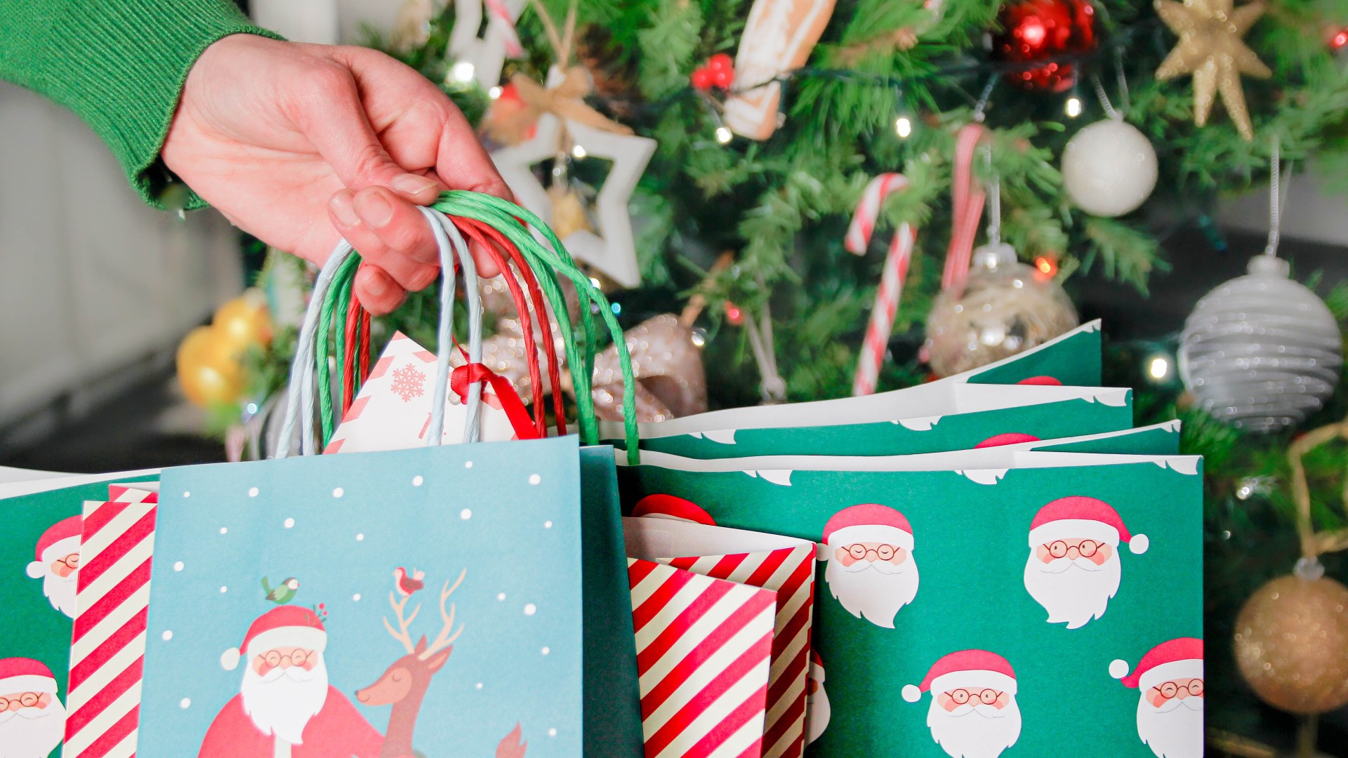 The worst Secret Santa gifts revealed - most Brits HATE a classic festive present & others loathe any kind of voucher